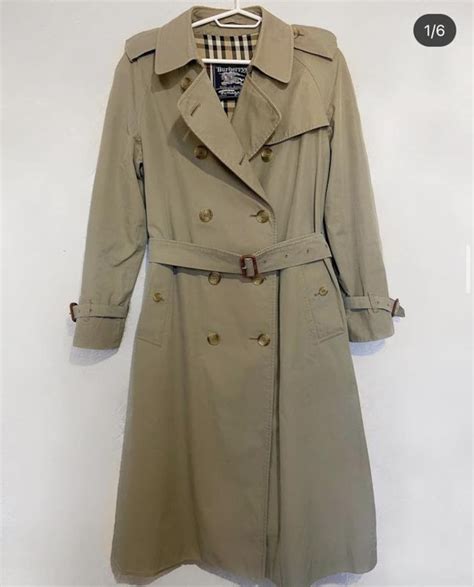 burberry harrowden trench coat|burberrys vintage trench coat.